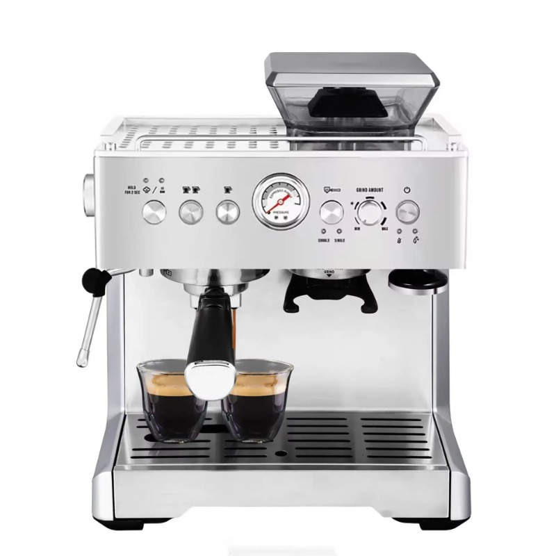 Coffee Making Equipment 2-in-1 - đánh giá và giá Coffee Equipment For Espresso Machine