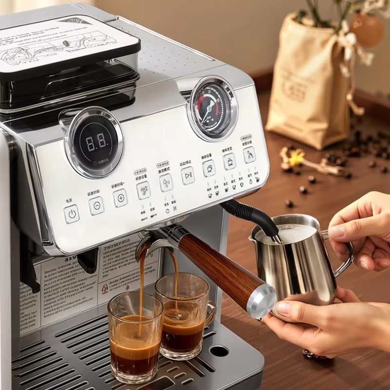 Versatile Compact Espresso Mac - đánh giá và giá Coffee Equipment For Espresso Machine