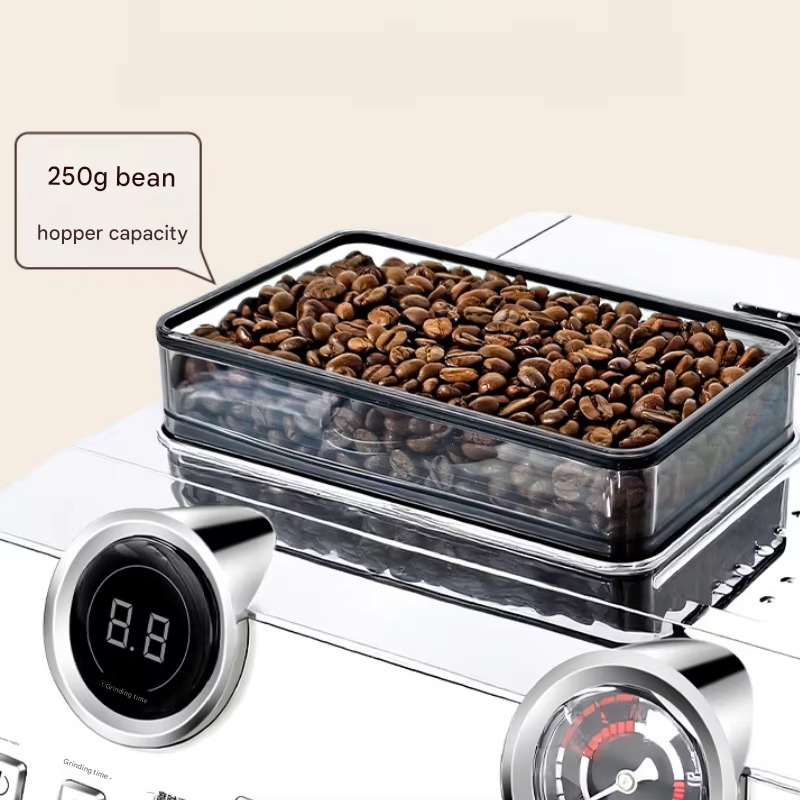 Versatile Compact Espresso Mac - đánh giá và giá Coffee Equipment For Espresso Machine
