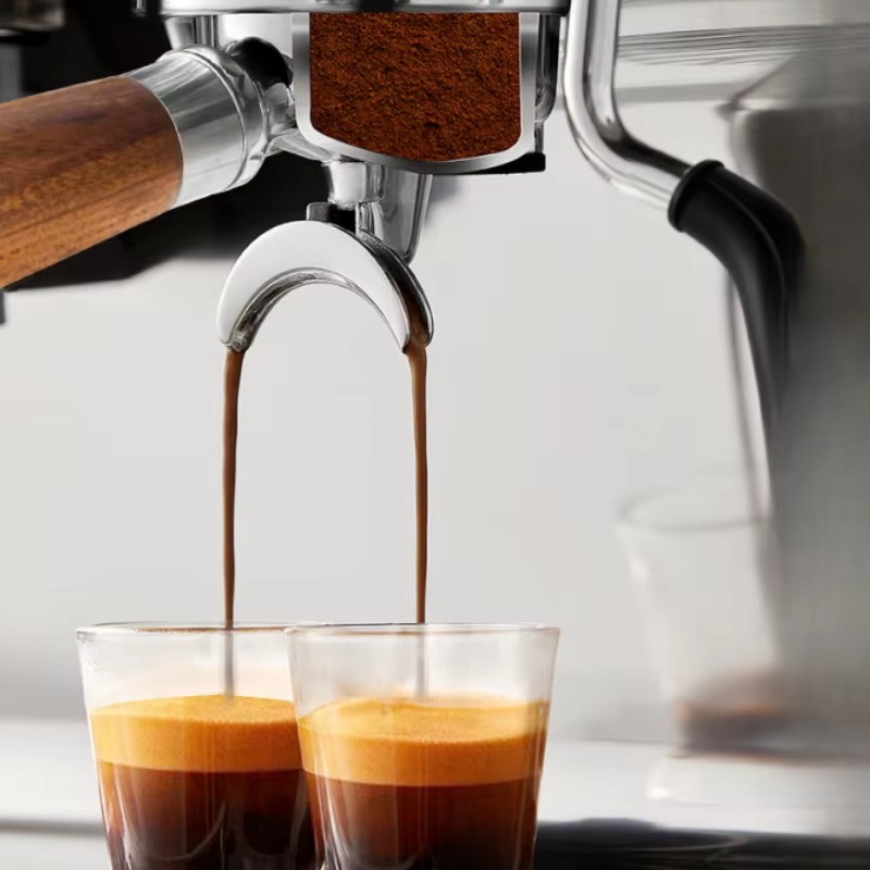Versatile Compact Espresso Mac - đánh giá và giá Coffee Equipment For Espresso Machine