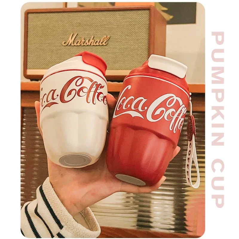 Coca Cola High Beauty Male and - đánh giá và giá Coffee Equipment Dropshipping