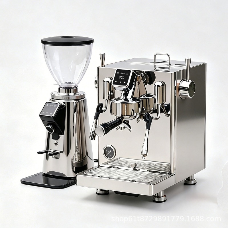 GML6008 Commercial Semi-Automa - đánh giá và giá Coffee Equipment Manufacturers