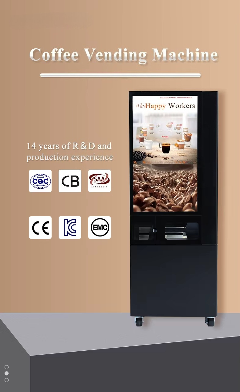Coin Operated Commercial Coffe - đánh giá và giá Coffee Equipment Dropshipping