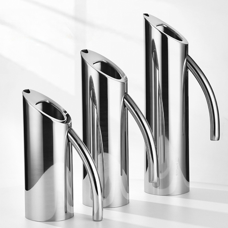 Water Jug Stainless Steel Stra - đánh giá và giá Coffee Equipment Gift