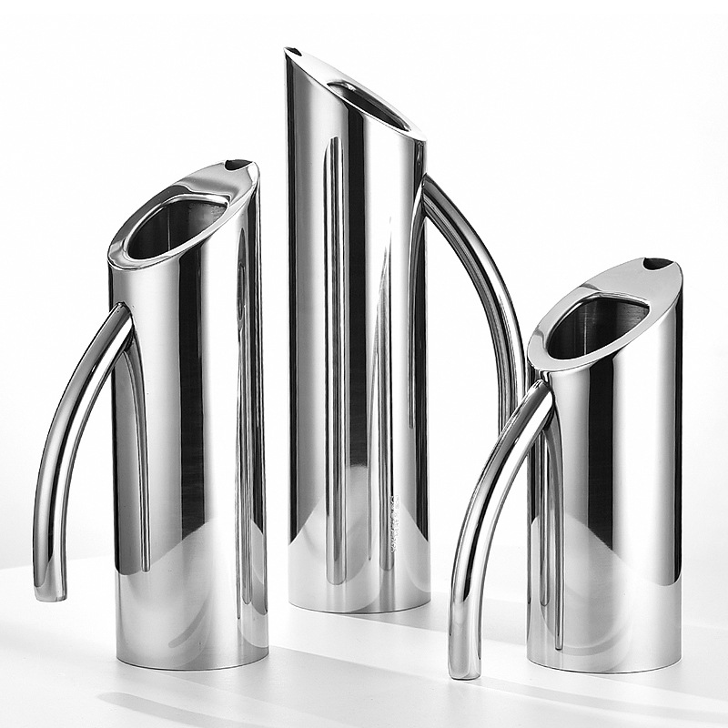 Water Jug Stainless Steel Stra - đánh giá và giá Coffee Equipment Gift